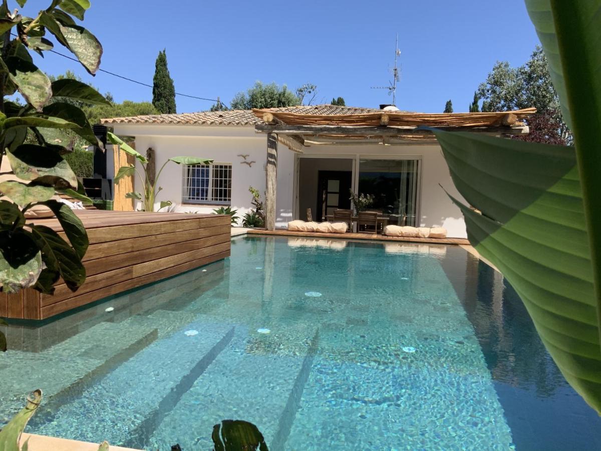 Villa Casa Del Hort, Private Pool & Garden Sant Marti d'Empuries Exterior photo