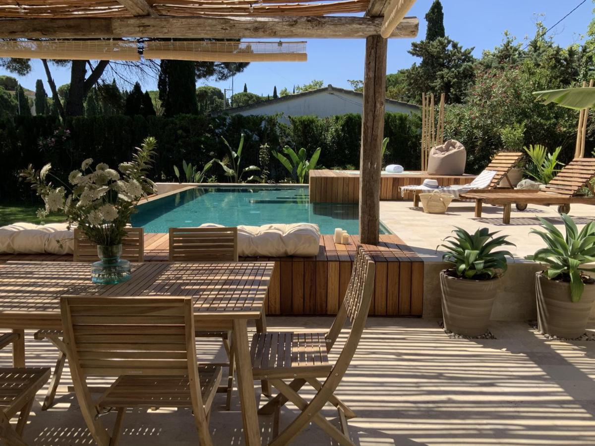 Villa Casa Del Hort, Private Pool & Garden Sant Marti d'Empuries Exterior photo